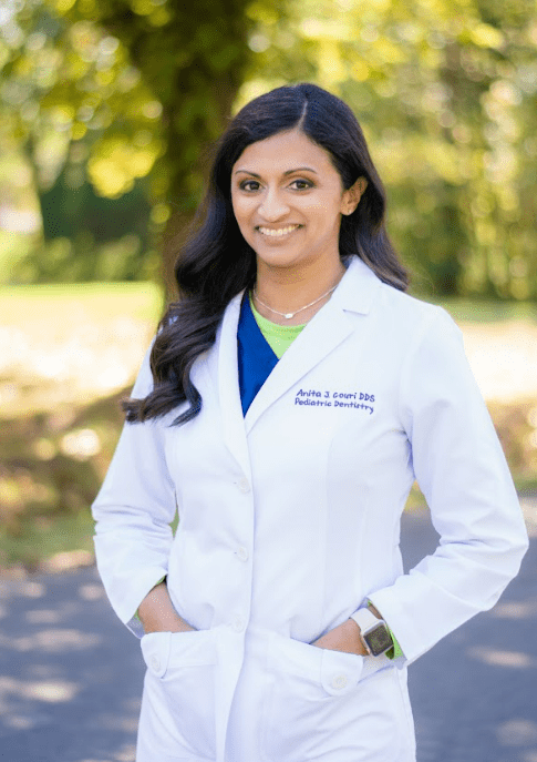 Meet Dr. Gouri - Pediatric Dental Specialists | Lafayette Pediatric ...