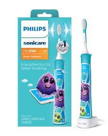 a picture of Philips Sonicare for Kids Electric Toothbrush