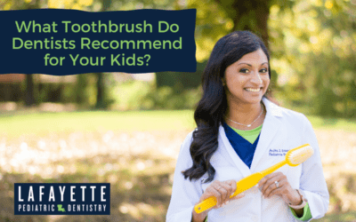 What Toothbrush Do Dentists Really Recommend for Your Kids?