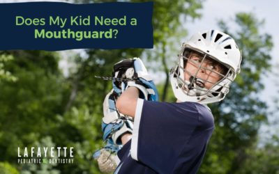 Does My Kid Need a Mouthguard?