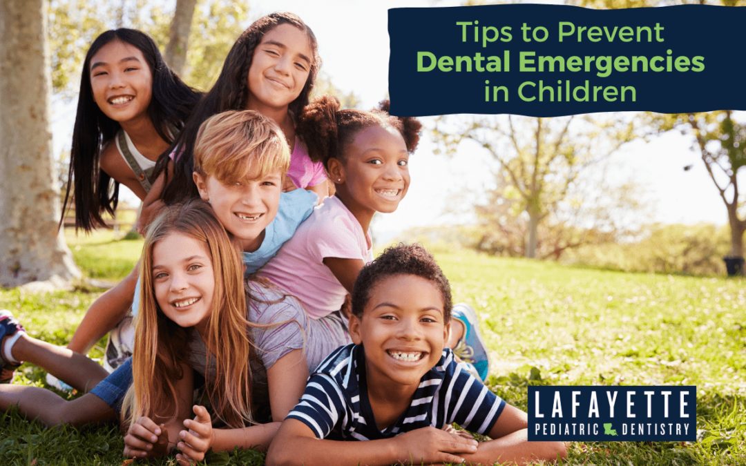 5 Tips to Prevent Dental Emergencies in Children