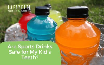 Are Sports Drinks Safe for My Kid’s Teeth?