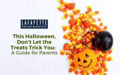 This Halloween, Don’t Let the Treats Trick You: A Guide for Parents