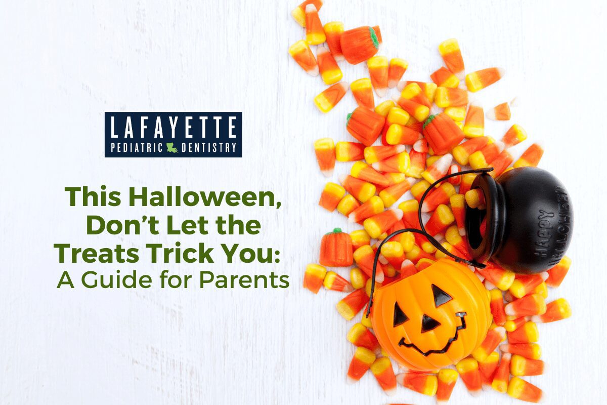 This Halloween, Don’t Let the Treats Trick You A Guide for Parents