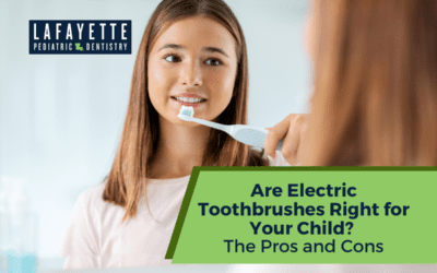 Are Electric Toothbrushes Right for Your Child? The Pros and Cons