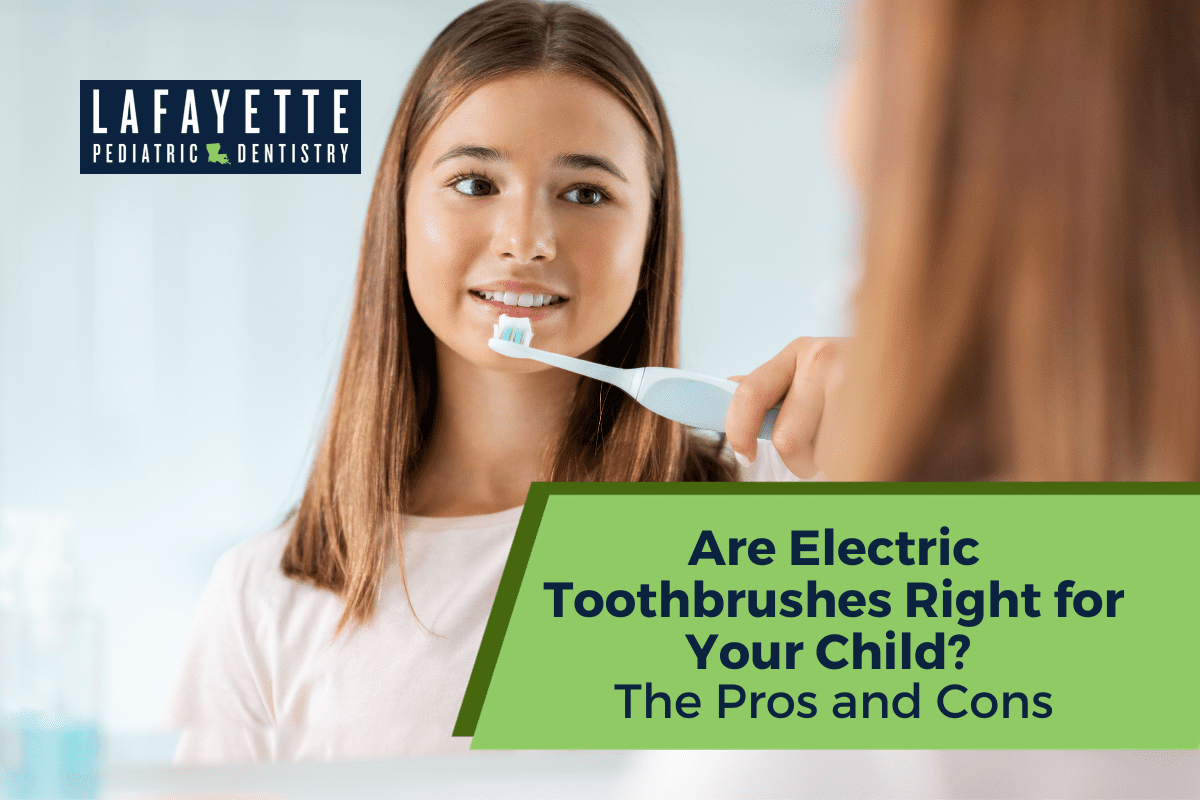 Are Electric Toothbrushes Right for Your Child? The Pros and Cons