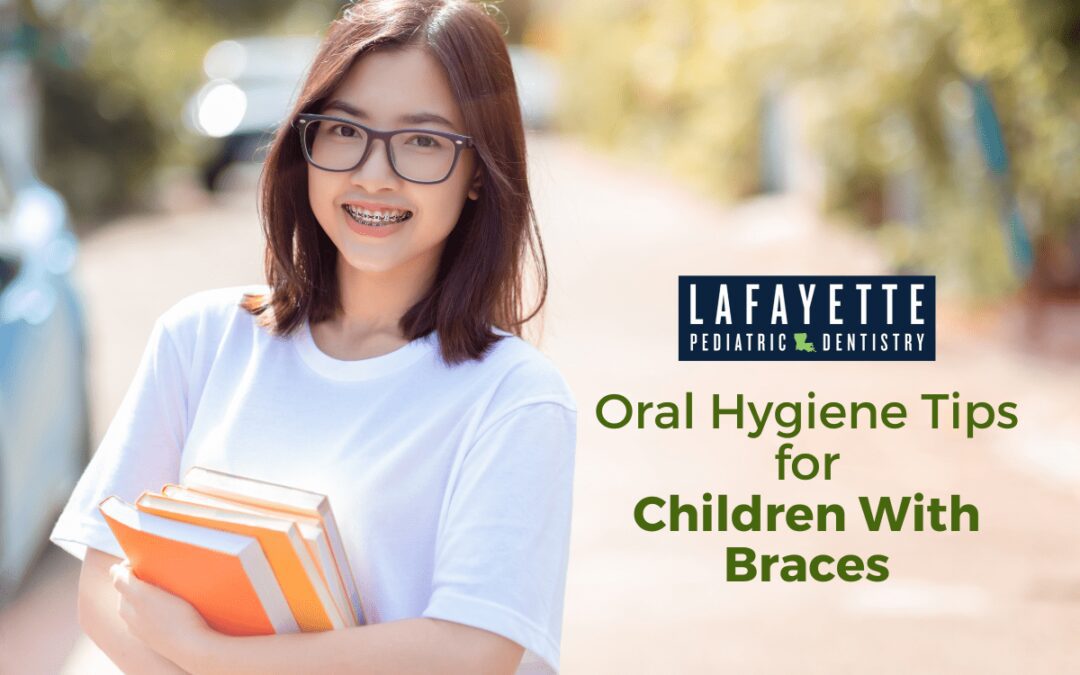 Oral Hygiene Tips for Children With Braces