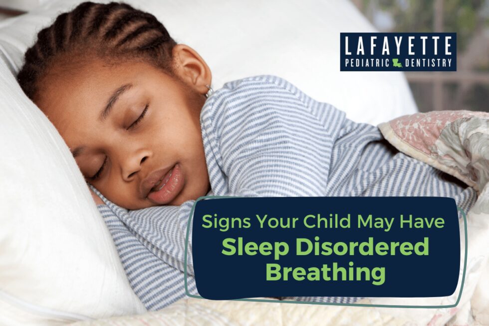 Mouth Breathing, Teeth Grinding, Restless Sleep Signs Your Child May