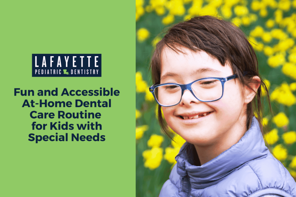 Fun and Accessible AtHome Dental Care Routine for Kids with Special