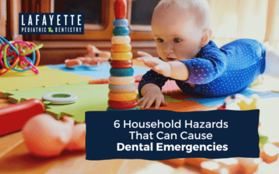 Is Your Home a Tooth Trap? 6 Household Hazards That Can Cause Dental Emergencies in Children