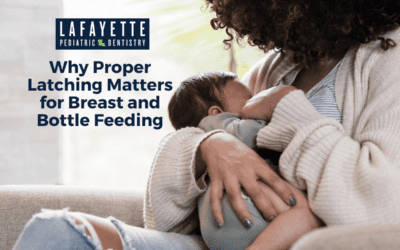 Why Proper Latching Matters for Breast and Bottle Feeding