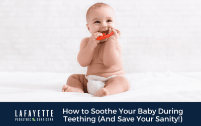 How to Soothe Your Baby During Teething (And Save Your Sanity!)