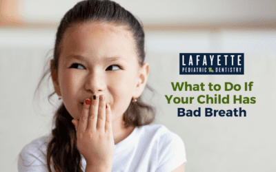 What to Do If Your Child Has Bad Breath