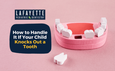 How to Handle It If Your Child Knocks Out a Tooth