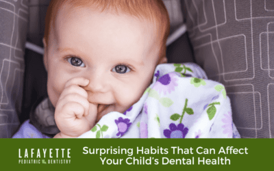 Surprising Habits That Can Affect Your Child’s Dental Health