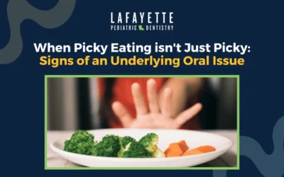 When Picky Eating isn’t Just Picky: Signs of an Underlying Oral Issue