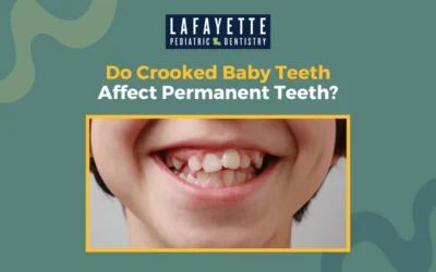 Do Crooked Baby Teeth Affect Permanent Teeth?