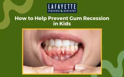 How to Help Prevent Gum Recession in Kids
